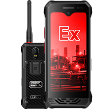 CONQUEST征服迷你款F3 Plus防爆手持終端 ，防爆對(duì)講手機(jī)，可定制uwb室內(nèi)高精度定位